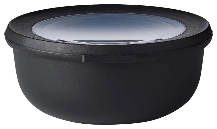 Кутии за храна 3 бр. Nordic black – Mepal