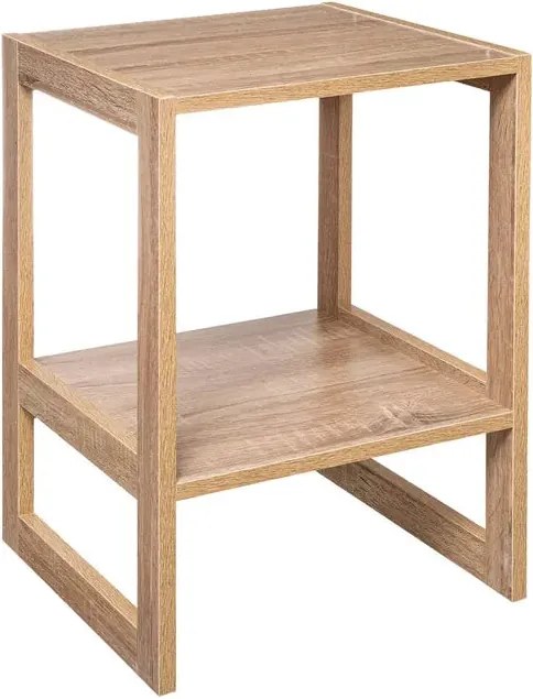 Рафт 5five Mix'n Modul Natural, 1 отделение, Сглобяем