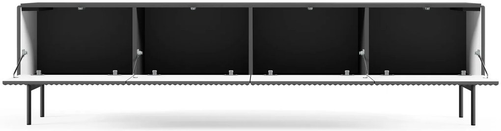 ТВ модул Novo 4D-Черен