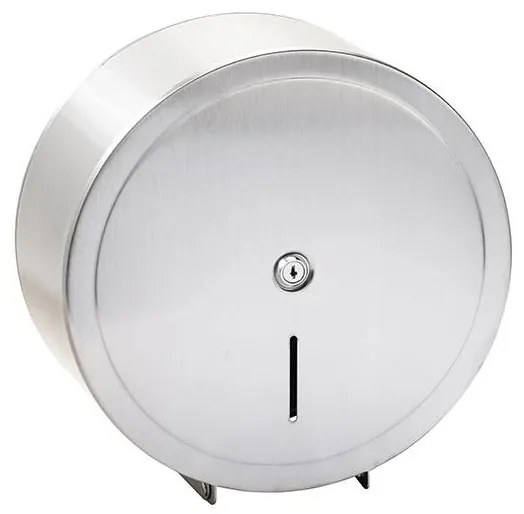 Поставка за хартия 31x32,5 см, неръждаема стомана, сребриста