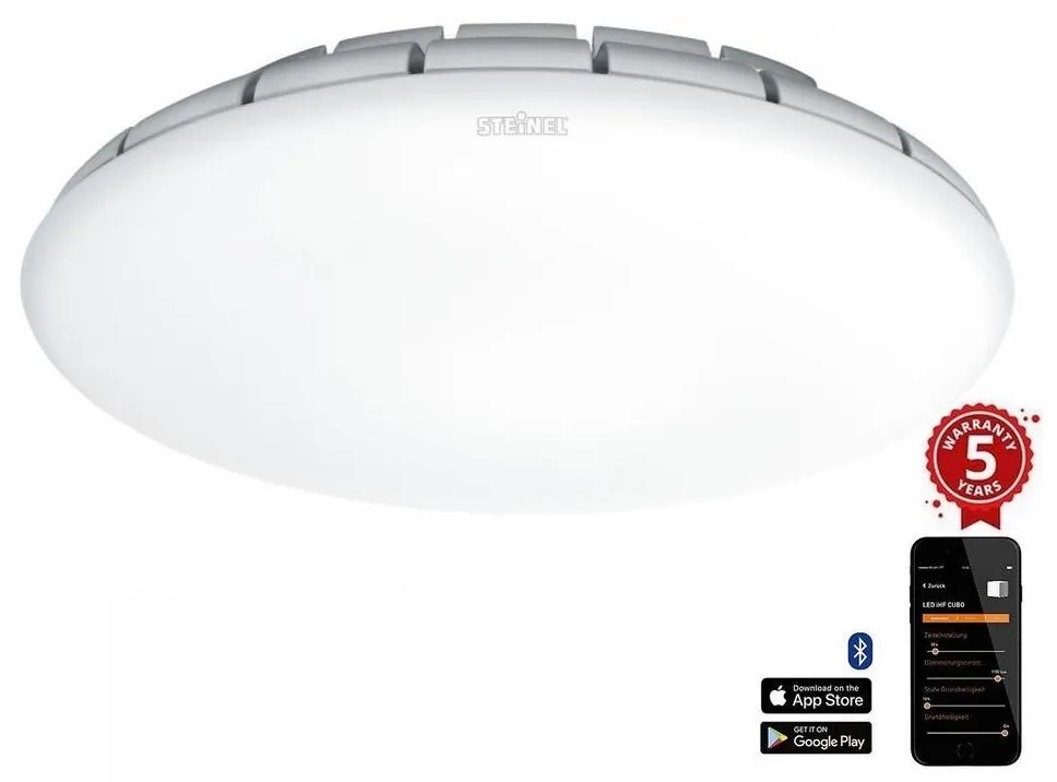 Steinel 067564 - LED Плафон със сензор RS PRO S20 SC 15,7W/230V 3000K