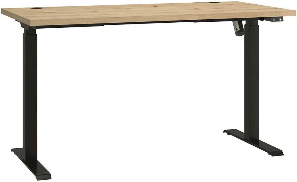 Бюро Warrior II Plus-Fusiko