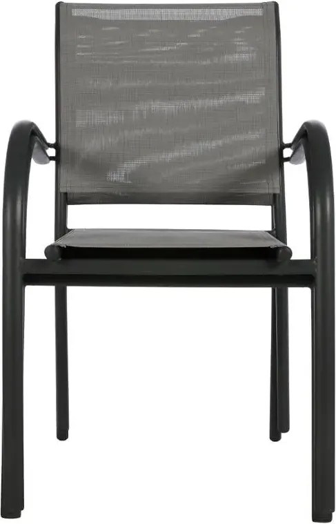 Градински стол Hesperide Piazza, Сив