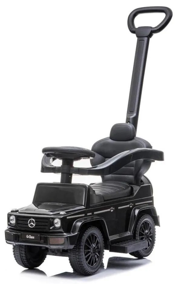 Push автомобил Mercedes G350d 3в1 2xAA черен