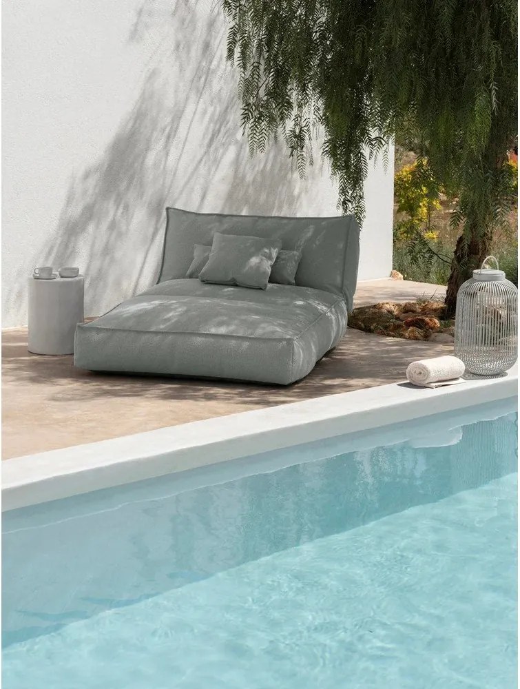 Възглавница за открито от букле 38x38 cm Grow – Blomus