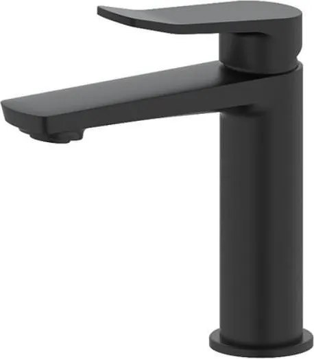 Смесител стоящ HappySmart -N, за умивалник, без изпразнител, черен мат