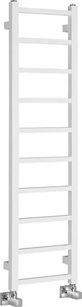 Sapho - Радиатор за баня METRO LIGHT 211W 30x114 cm бял