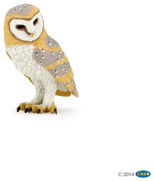 Papo - Фигурка Owl