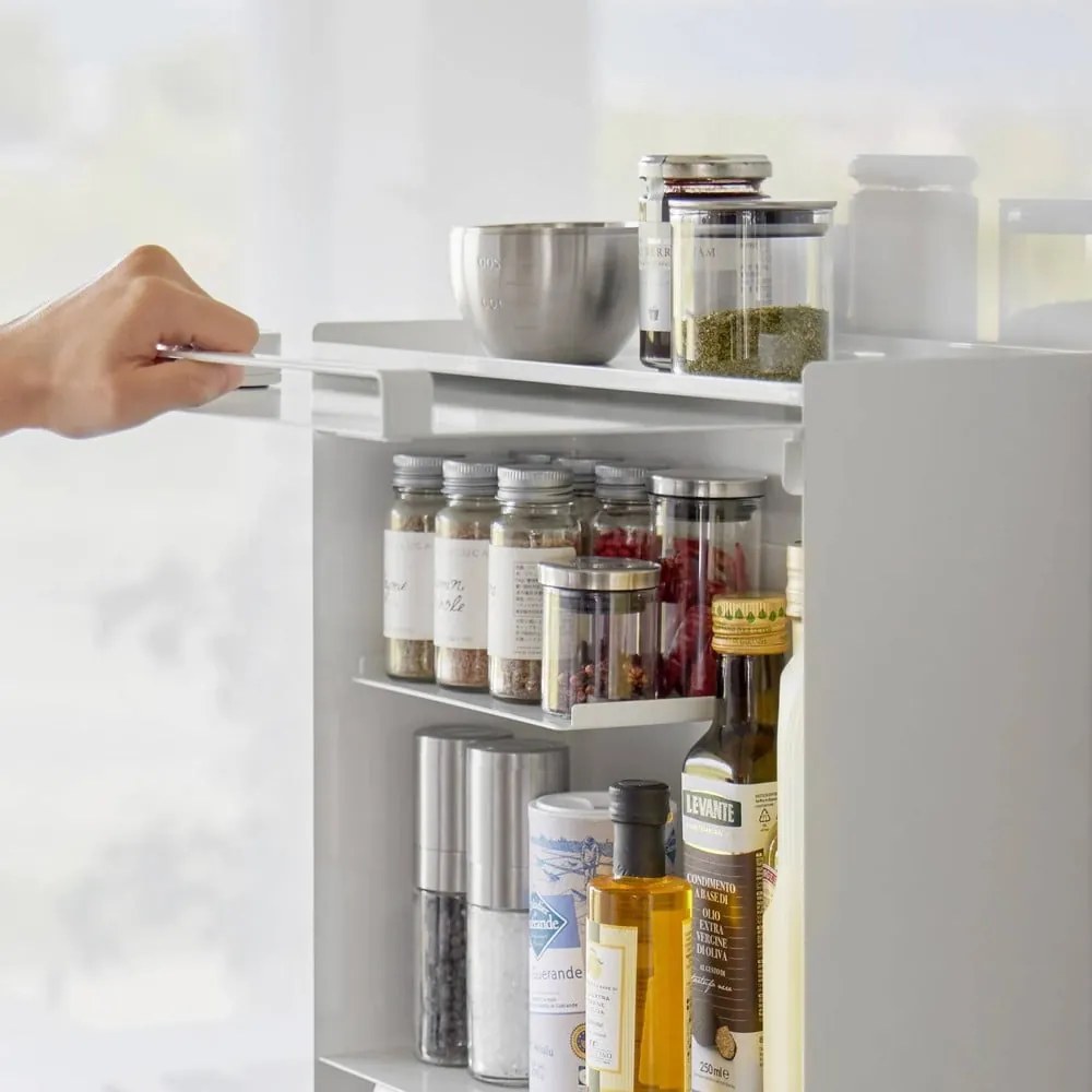 Метален органайзер за подправки Tower – YAMAZAKI