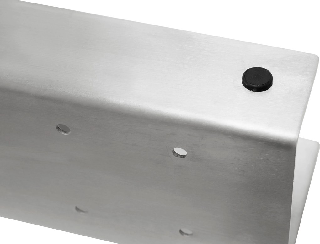 Рафт TORI Nickel brushed INOX