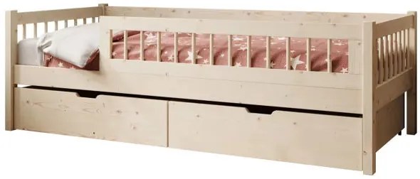 Детско легло Blossom-Fusiko-90 x 200