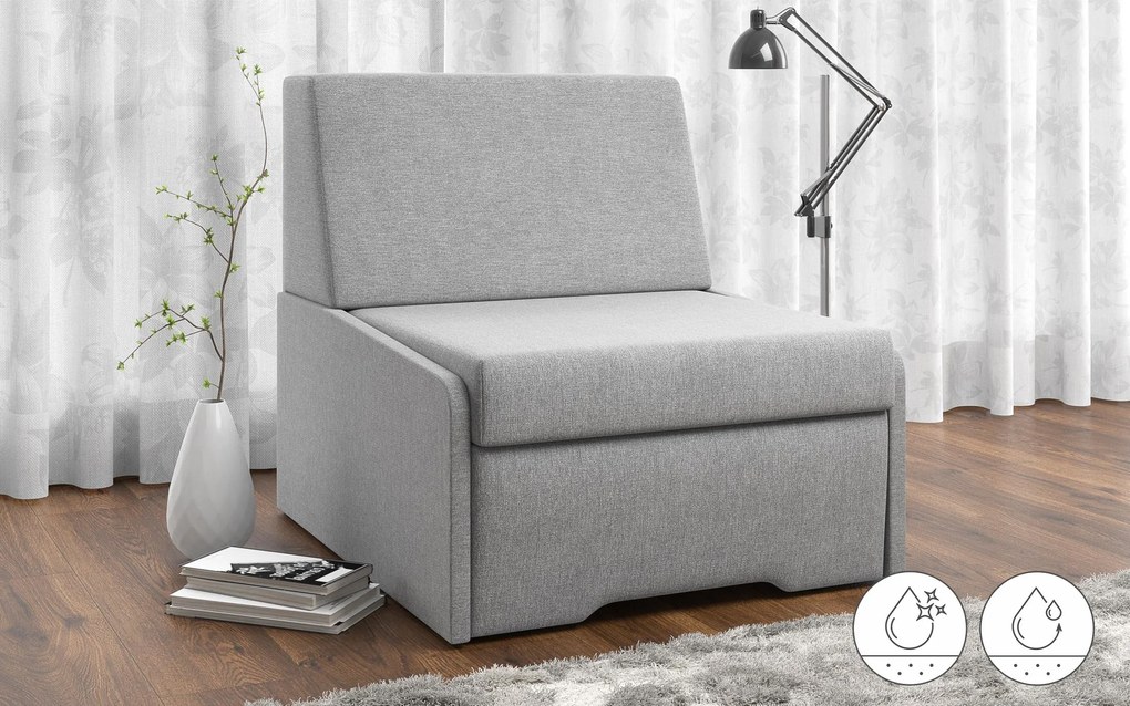 Разтегателен фотьойл Торино