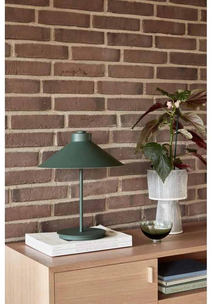 Стъклен комплект за сервиране 3 бр. Radiant – Hübsch