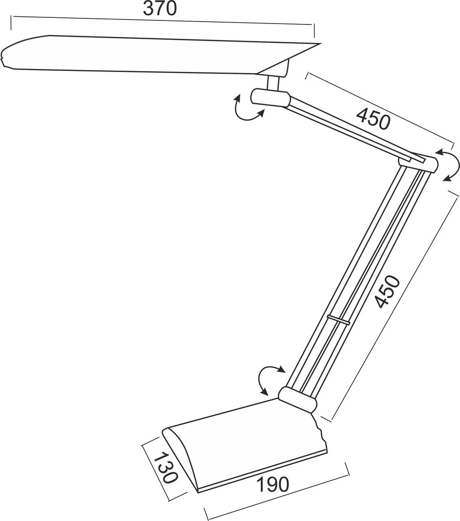 Осветление офис Xate