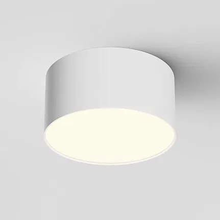 MAYTONI Плафон Zon - C032CL-12W3K-RD-W