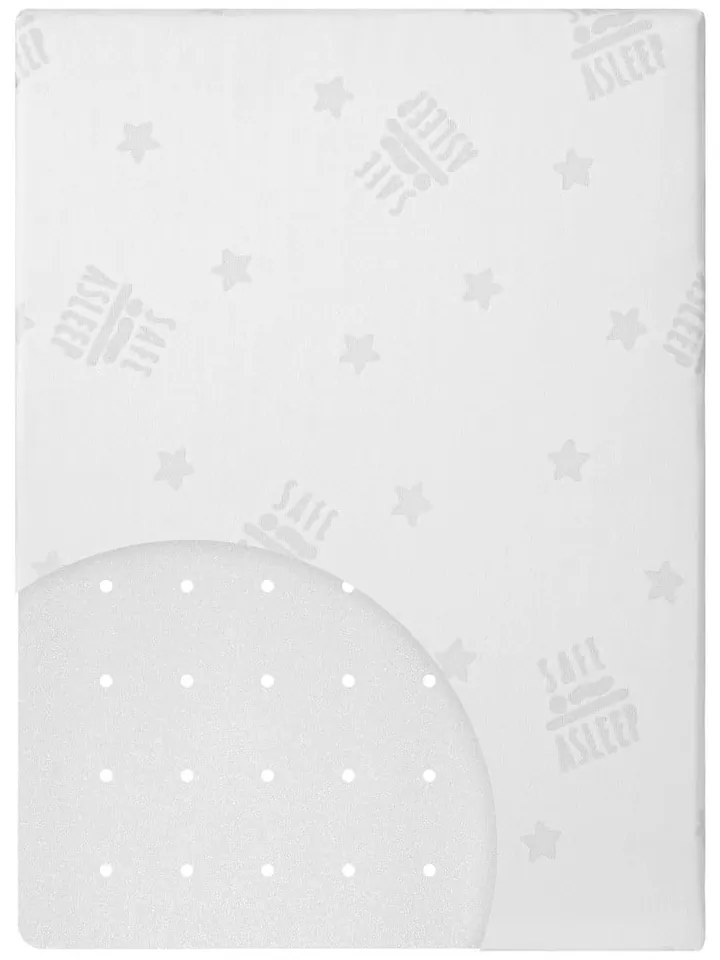 С пяна детски матрак със сменяем калъф 95x70 cm Safe Asleep® – Roba