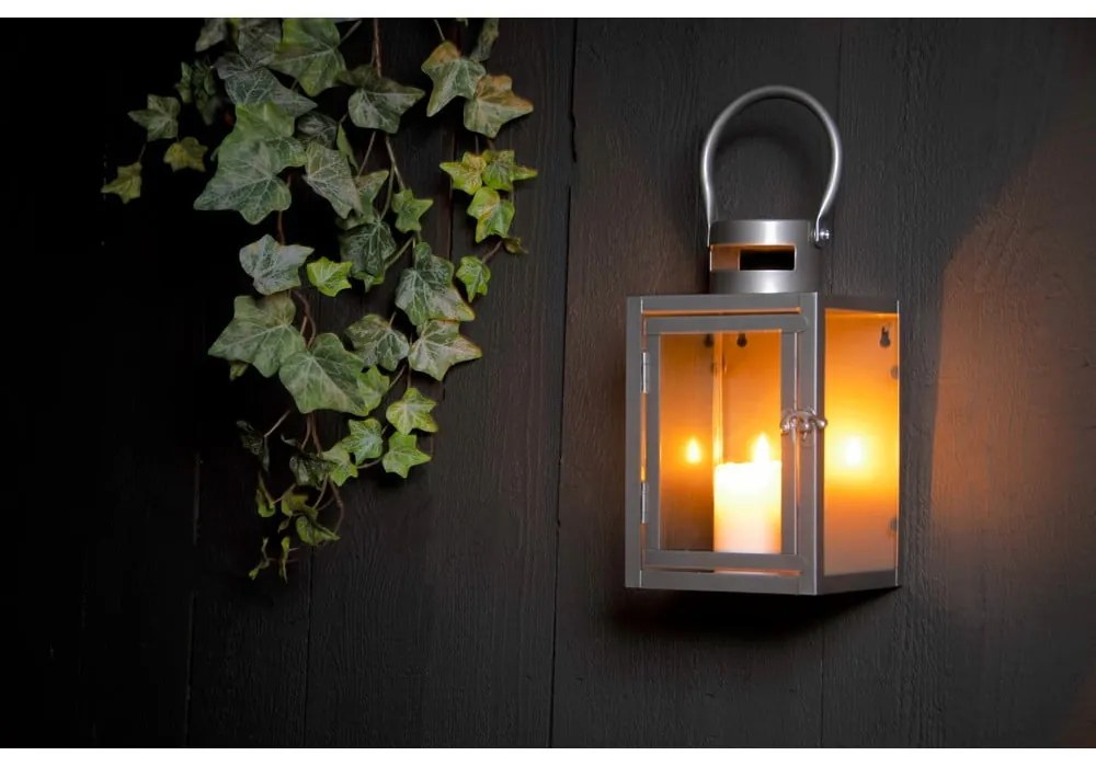 Метален фенер (височина 23 cm) Modern – Esschert Design
