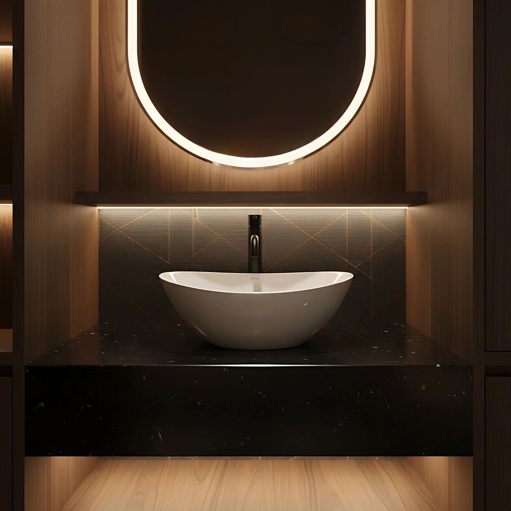 Умивалник за плот Rea Kate 45