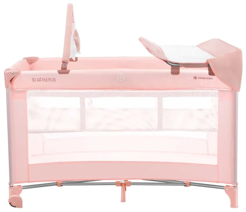 KIKKA BOO Кошара на 2 нива SO GIFTED PLUS PINK
