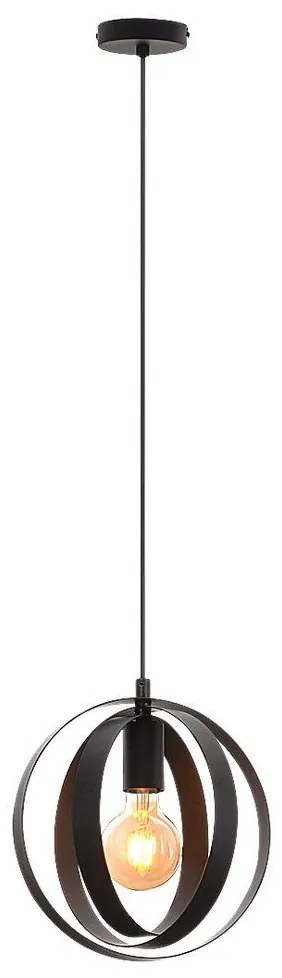 Rabalux 5360 - Висящ полилей CORTADO 1xE27/40W/230V