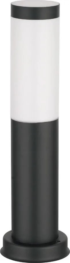 Brilagi - Външно осветително тяло 1xE27/15W/230V 40 см IP44 черно