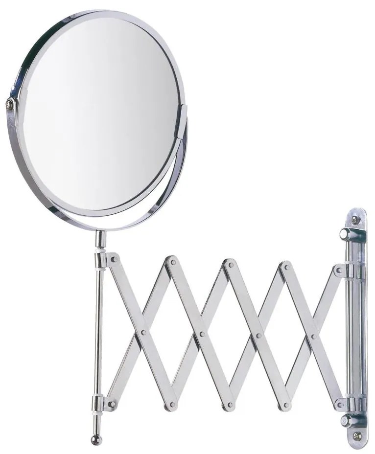 WENKO 15165100 - Козметично огледало EXCLUSIVE 19x38,5 см, гланцов хром