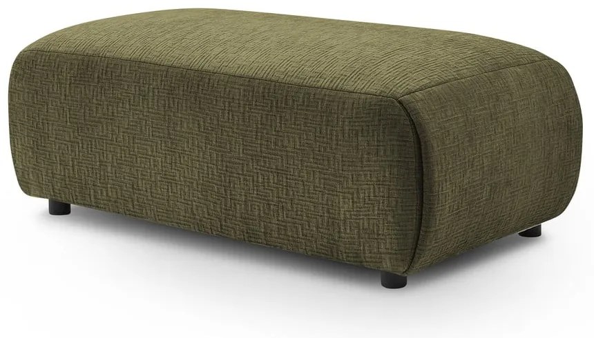 Зелено столче Jeanne - Bobochic Paris