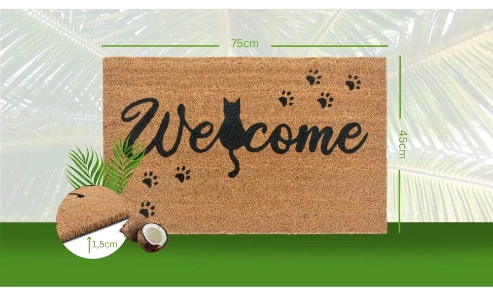 Изтривалка 45x75 cm Mix Mats - Hanse Home