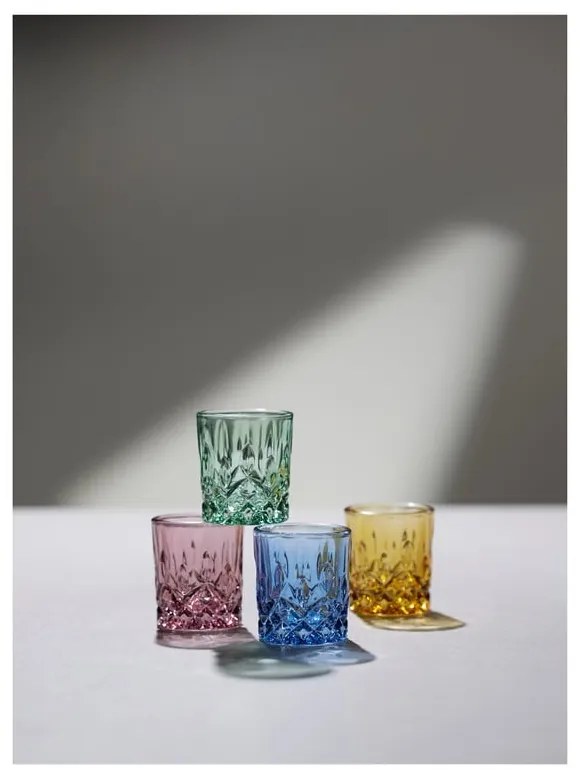Чаши в комплект 4 бр. за шотове 40 ml Sorrento – Lyngby Glas