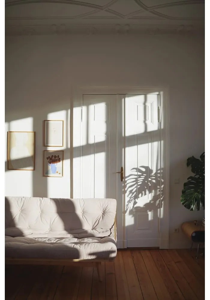 Променлив диван Clear/Wheat Beige Folk - Karup Design