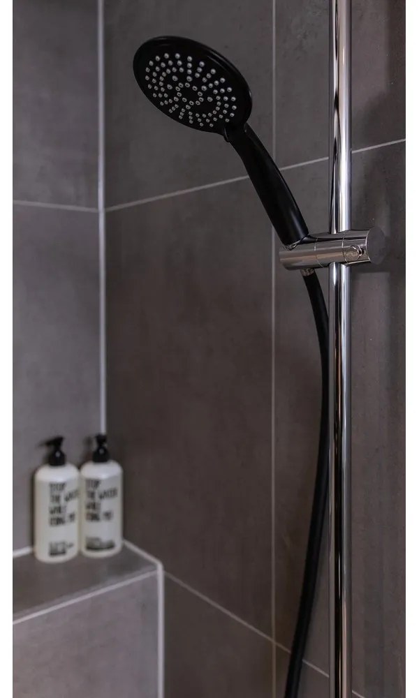 Маркуч за душ Black Matt, дължина 175 cm - Wenko