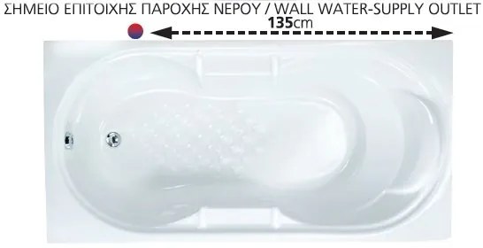 Вана Sanitec Catherine