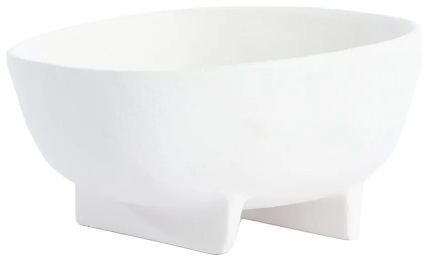 Метална декоративна купа 15,5x16 cm Rosana – Light &amp; Living