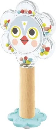 Djeco - Дрънкалка Baby Flower DJ06118