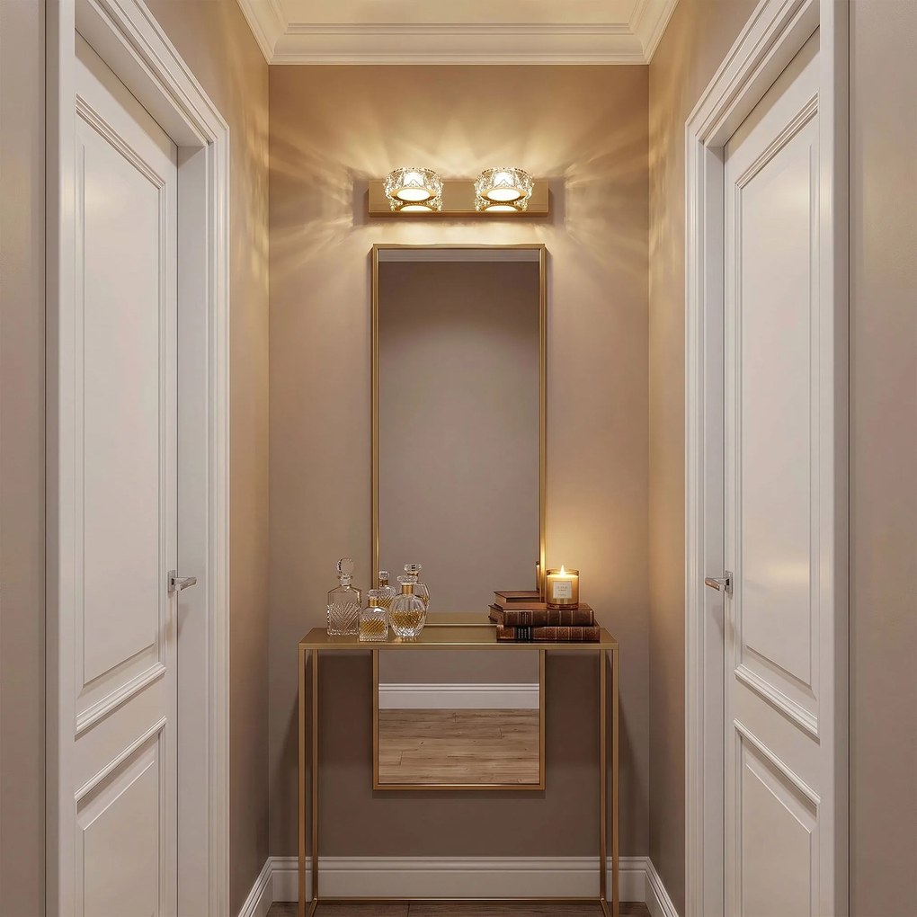 Аплик LED APP1937-2W GOLD