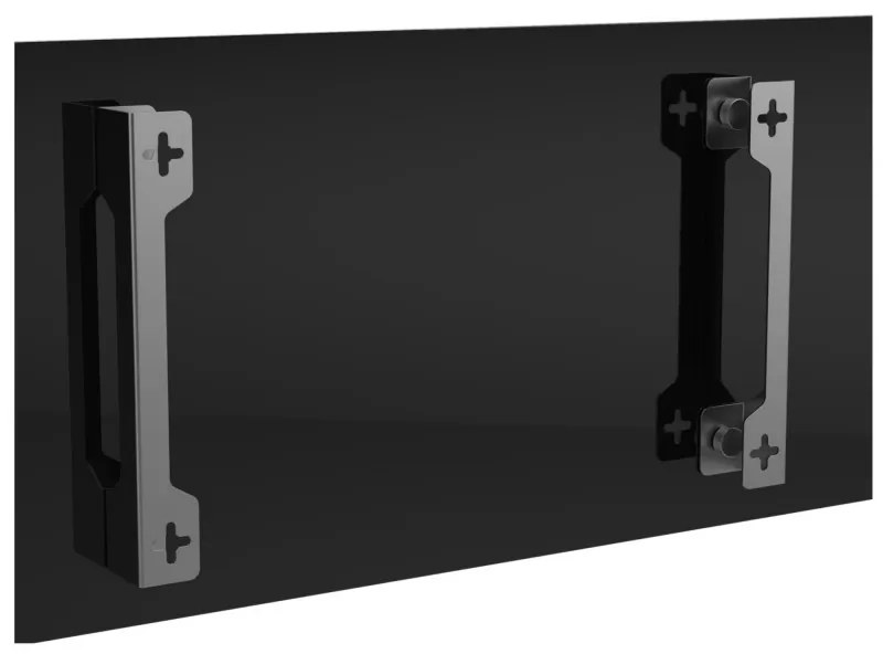 Разопакован: Електрически конвектор AENO AGH0002S, 700W, 30 м2, Мобилно приложение, Ултратънък, Wi-Fi, Черен