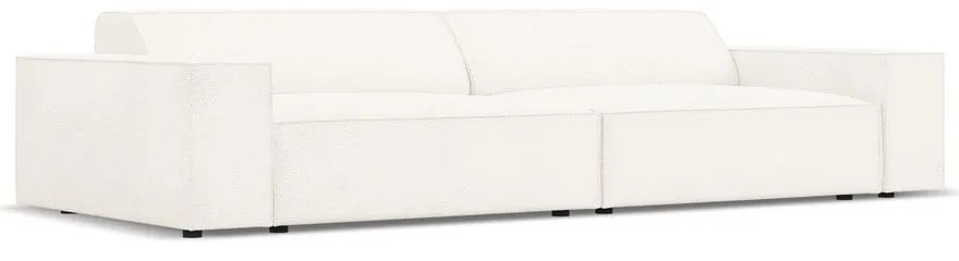 Бежов диван 244 cm Jodie - Micadoni Home