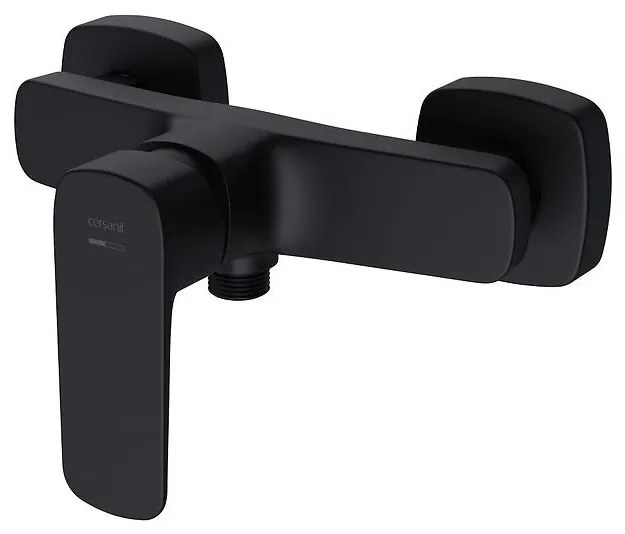Cersanit S951-382 - Кранче за душ LARGA черен