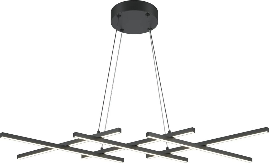 Maytoni Висящо осветително тяло - MOD244PL-L50BK