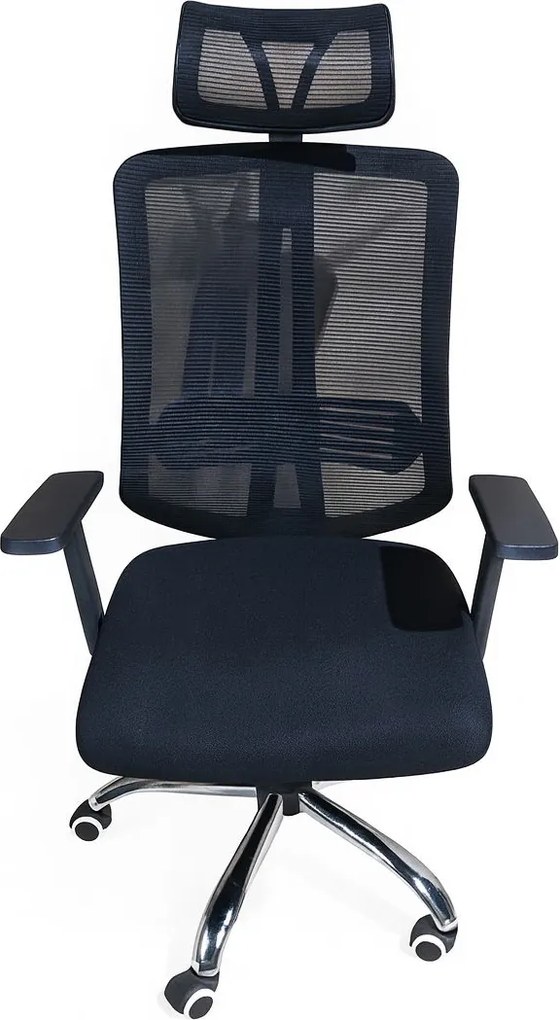 Офис стол Conclave-Черен