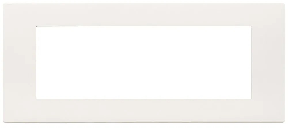 VIMAR 30657.41 Декоративна рамка Linea, 7M, Reflex canvas,