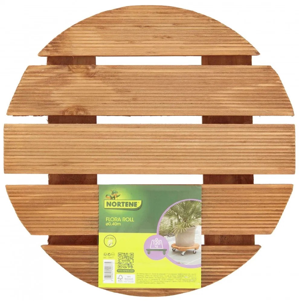 Поставка за цветя - Flora Roll Lasure - Ф30 см