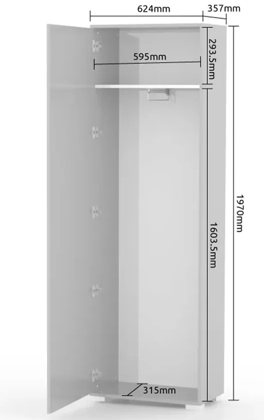 Гардероб Stendal