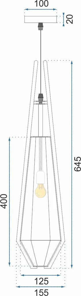 Пендел Graphite APP456-1CP