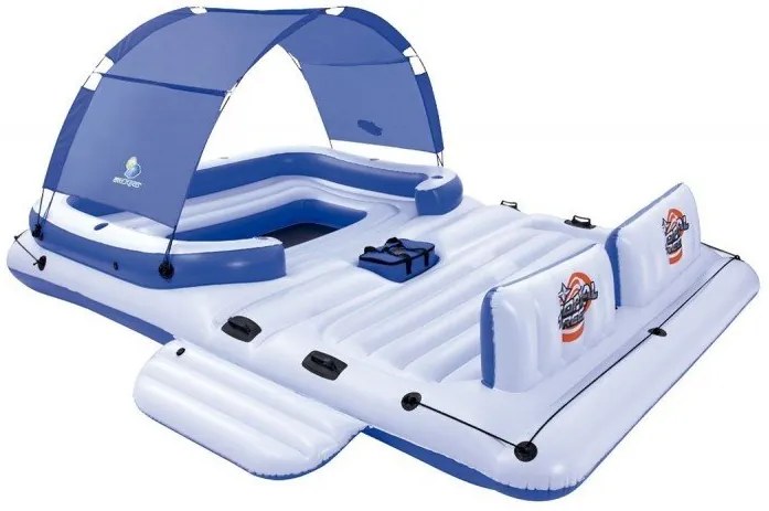 Bestway - Надуваем увеселителен център