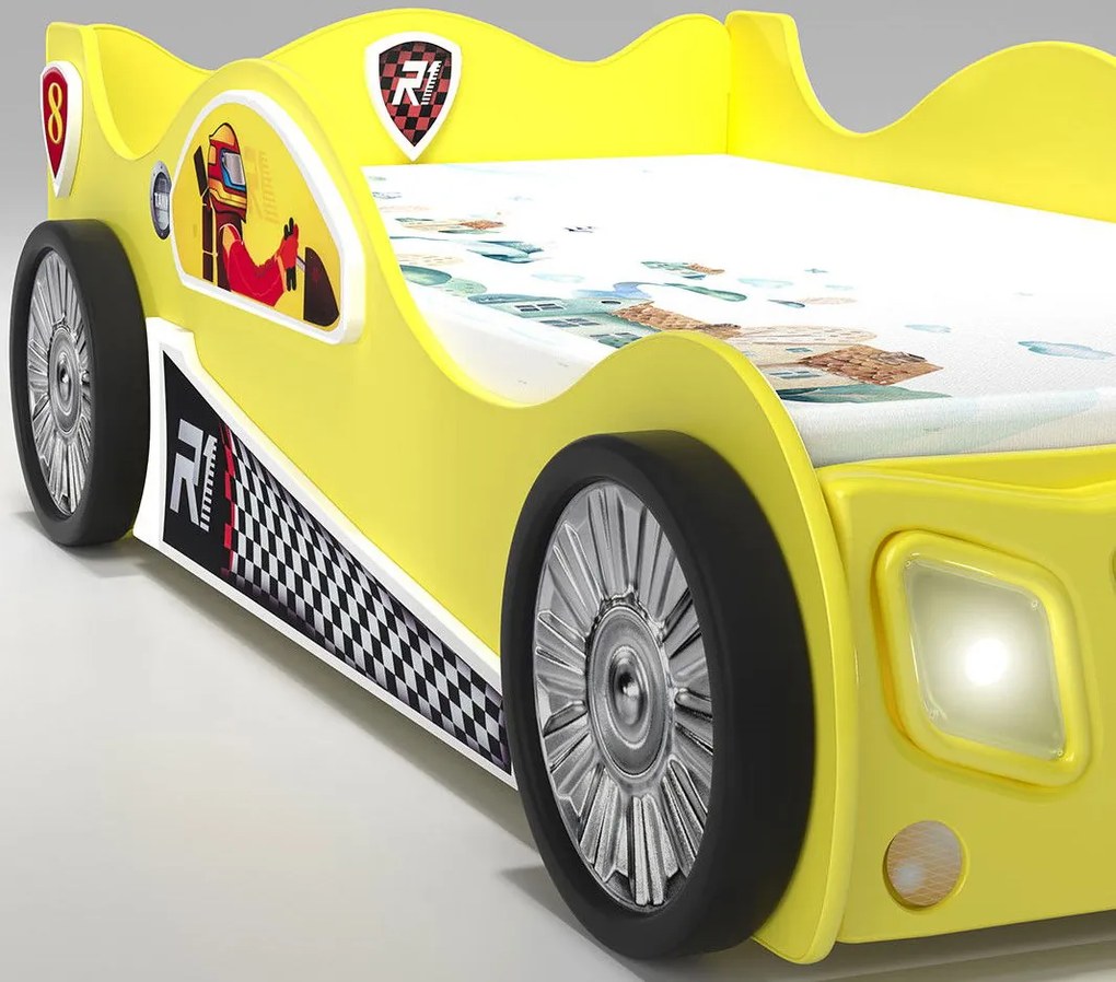 Детско легло Monza-Kitrino