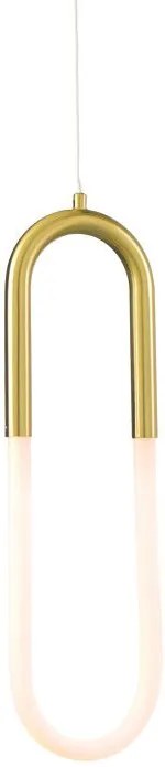 Висяща таванна лампа LED Nevus-Oreixalkos