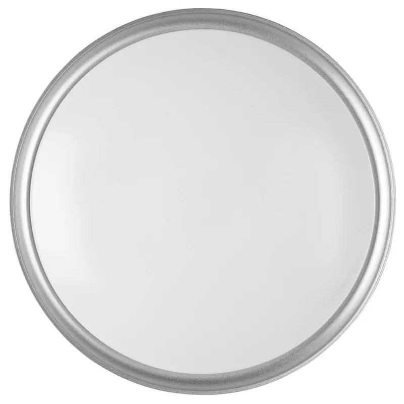 Светодиодна лампа за таван в сребристо ø 33 cm Clarimo - Trio