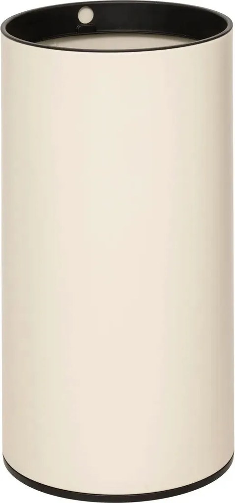 Автоматичен кош 5five Delta, Метал, 40 L - Черен
