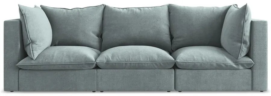 Син диван 255 cm Manao – Makamii